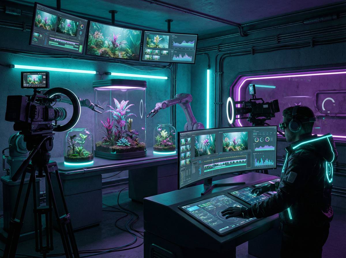 看片创作中心视频制作